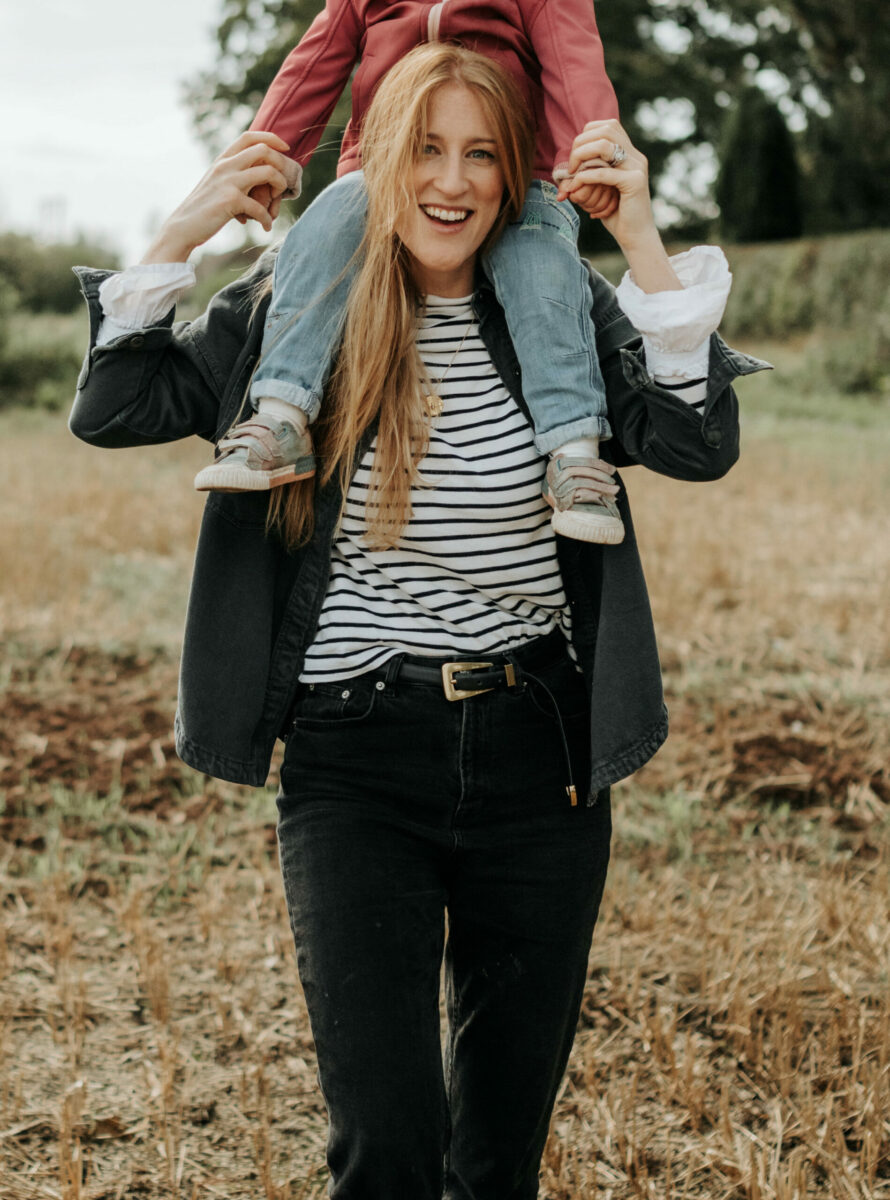 Lottie & Rachel